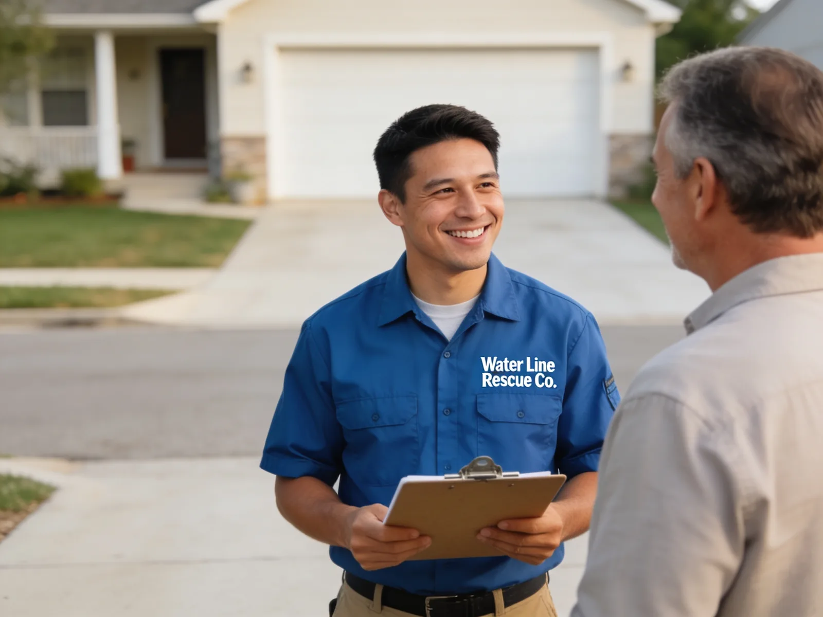 Water Line Repair Plymouth, IN FAQs